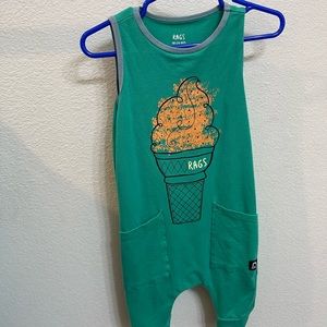 Rags 18-24 Romper
